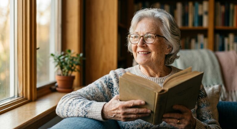 Vision Care and Eye Health for Seniors