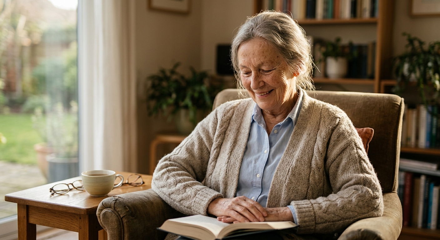 Sleep Problems in Elderly Adults: Causes and Solutions