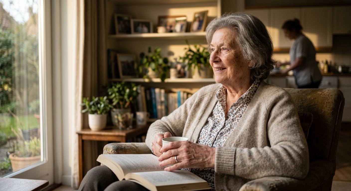 Respite Care Options for Family Caregivers