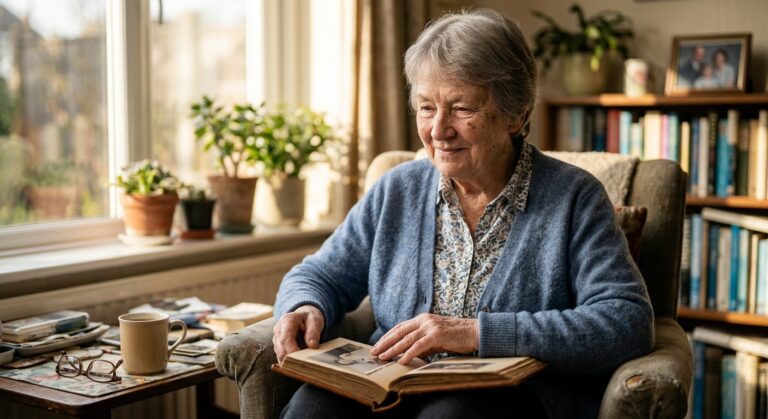 Grief and Loss: Coping Strategies for Seniors