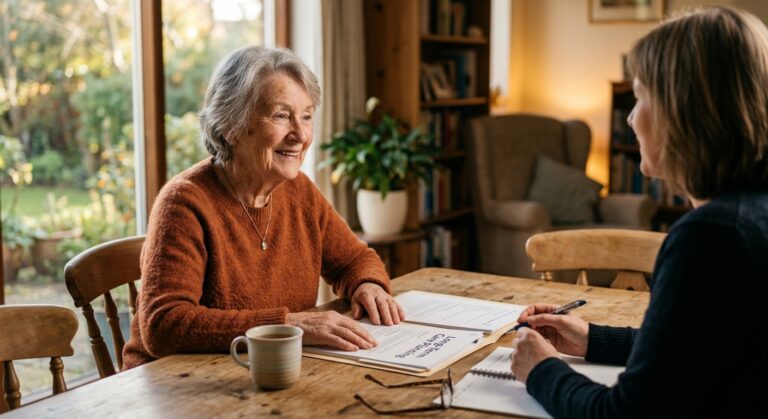 Financial Planning for Long-Term Care