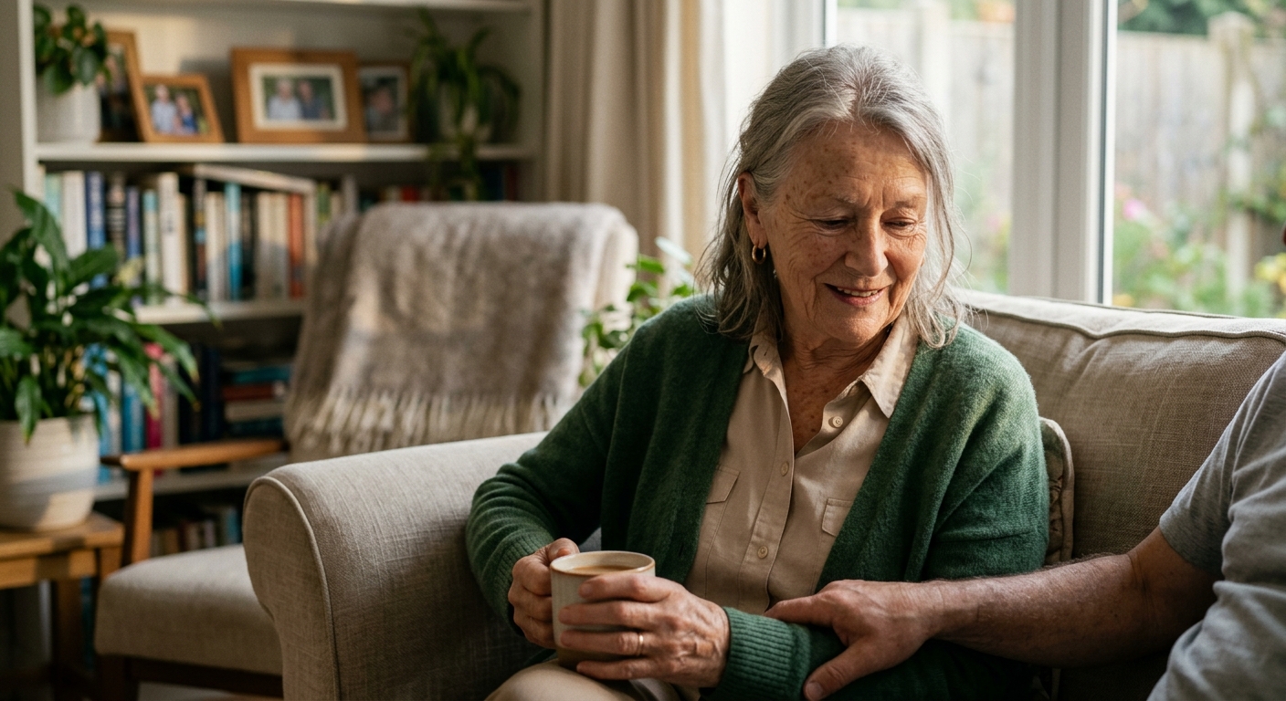 Managing Chronic Pain in Senior Years