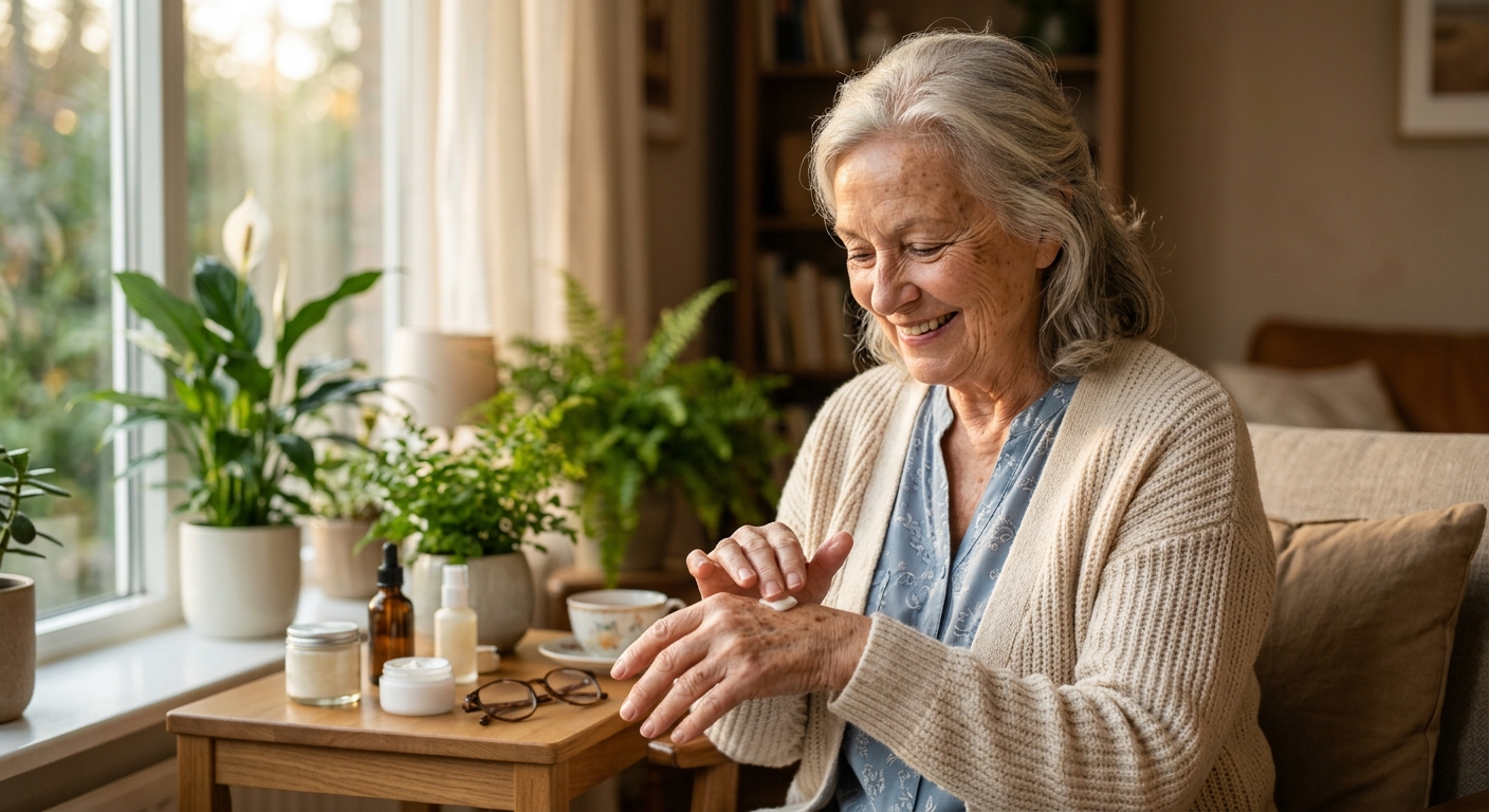 Skin Care Tips for Aging Skin