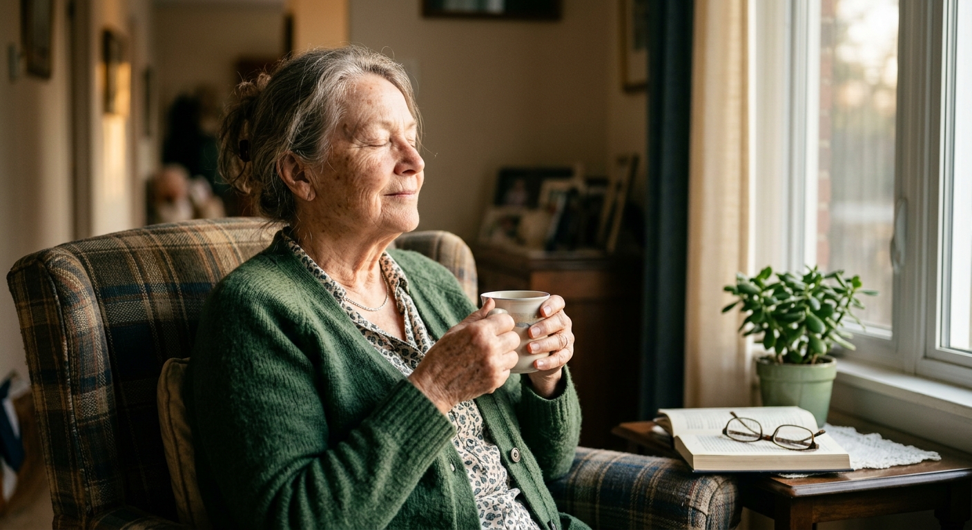 Caregiver Self-Care: Avoiding Burnout