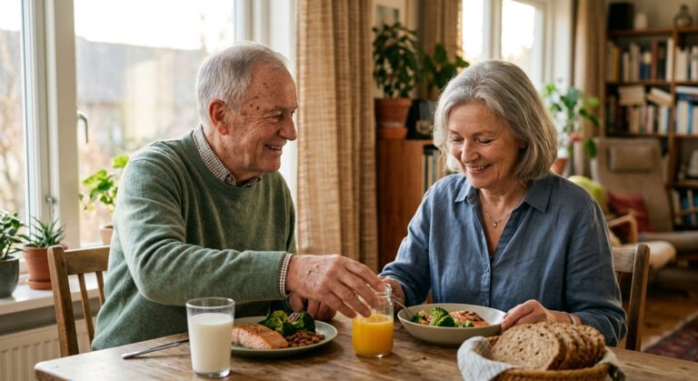 Calcium and Vitamin D: Building Stronger Bones After 65