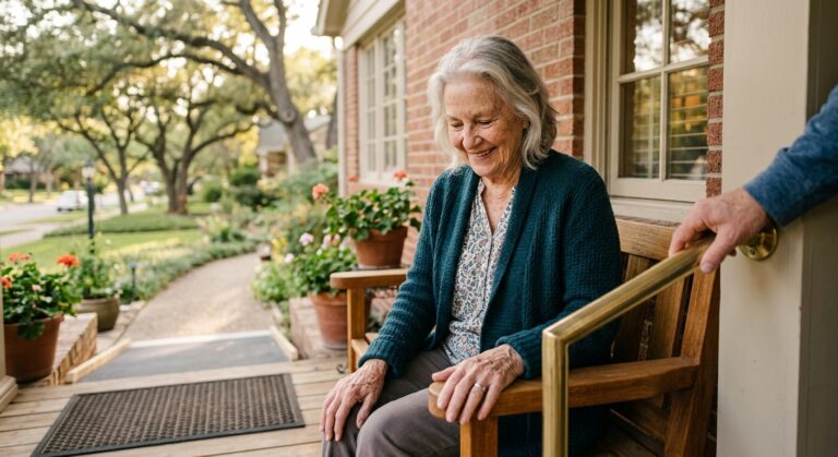 Home Safety Modifications for Aging in Place