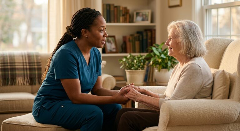 How to Choose the Right Home Health Aide