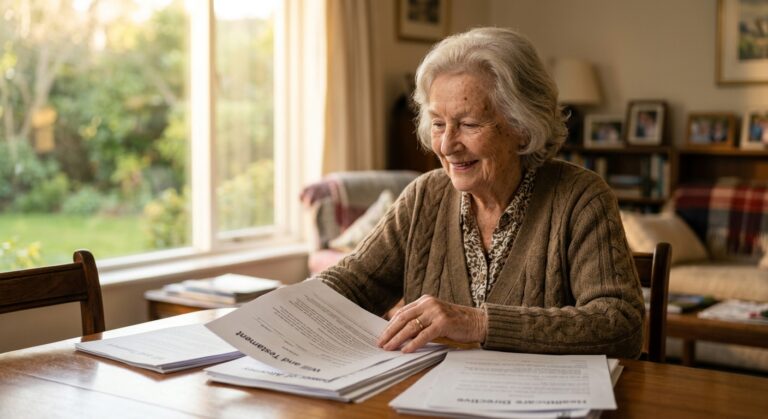 Legal Documents Every Senior Should Have in Place