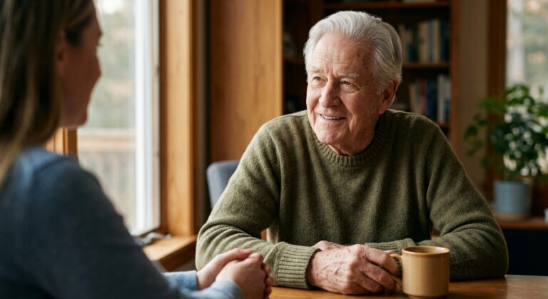 Navigating Difficult Conversations with Aging Parents