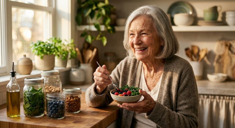 Superfoods That Boost Immunity in Senior Citizens