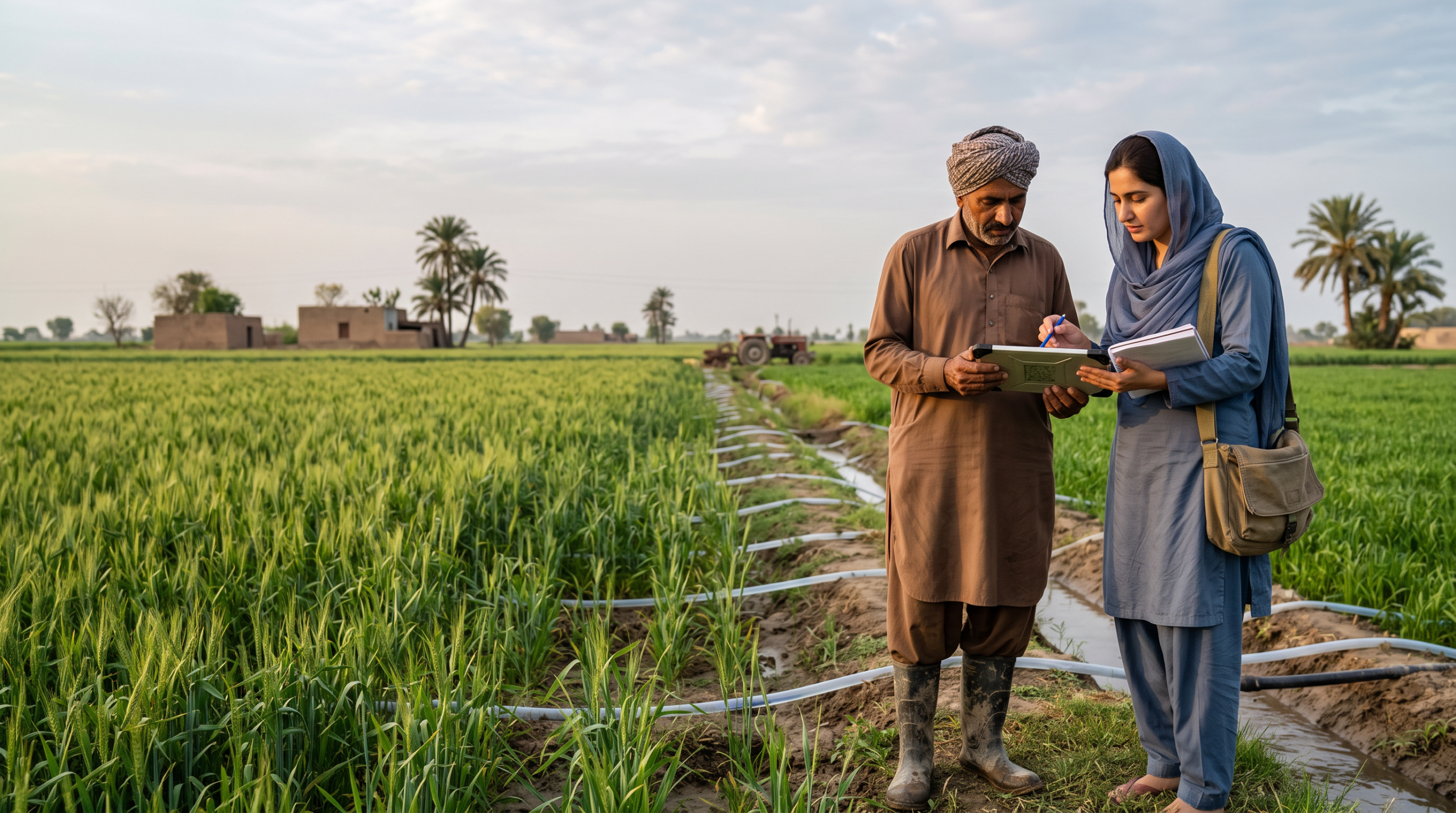 Agriculture Loans and Farmer Support in Pakistan: Verified 2026 Guide