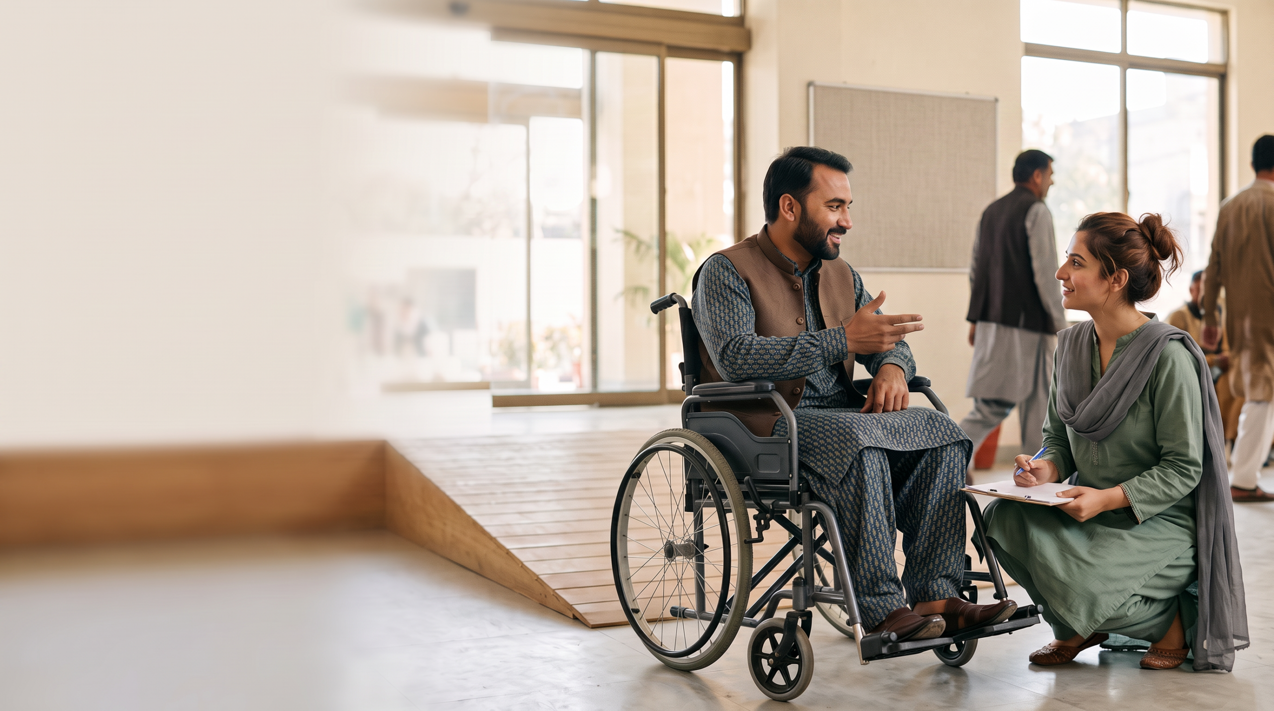 Government Support for Persons with Disabilities in Pakistan: Verified 2026 Guide