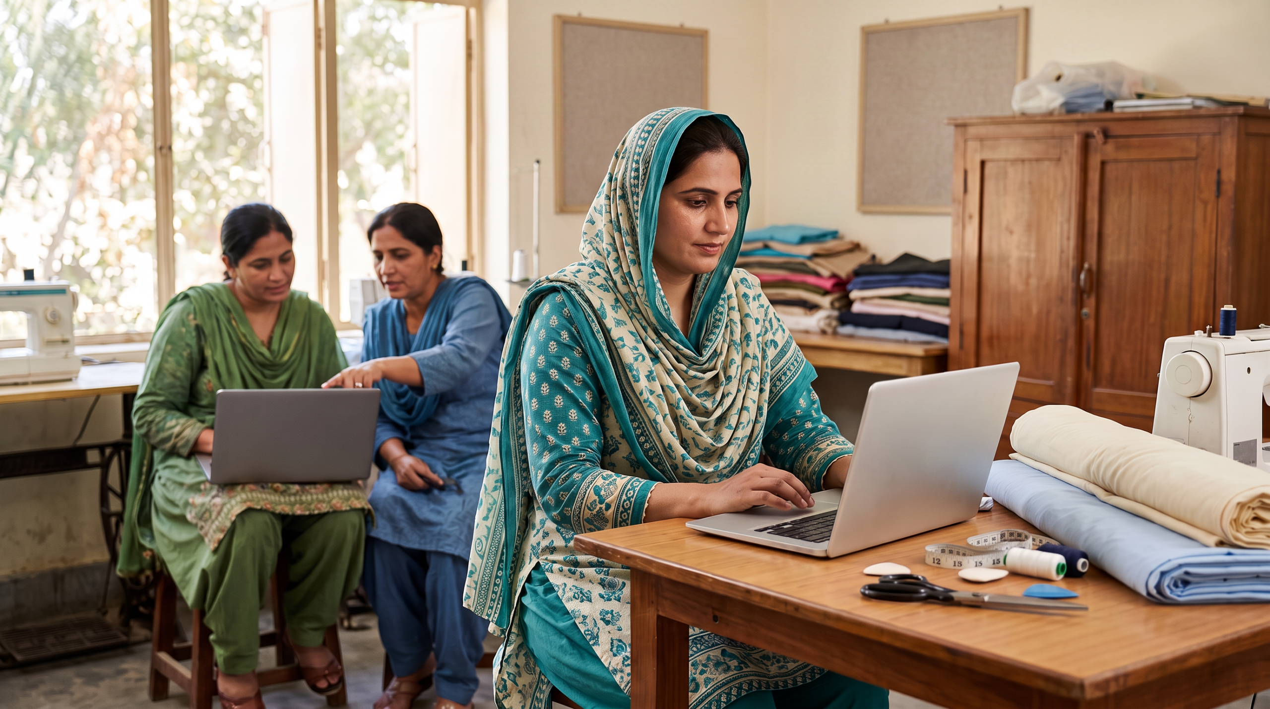 Government Support for Widows and Divorced Women in Pakistan: Verified 2026 Guide